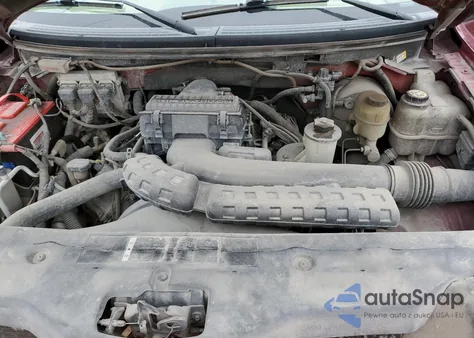 2006 Ford F150 Supercrew из США, поврежденный, VIN 1FTPW14556KA80272